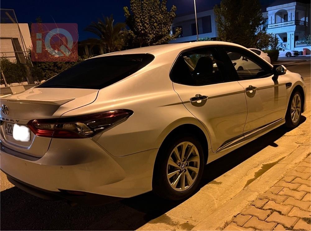 تويوتا كامري